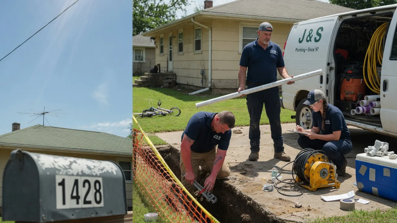 Sewer Line Repair in Casey, IA near me